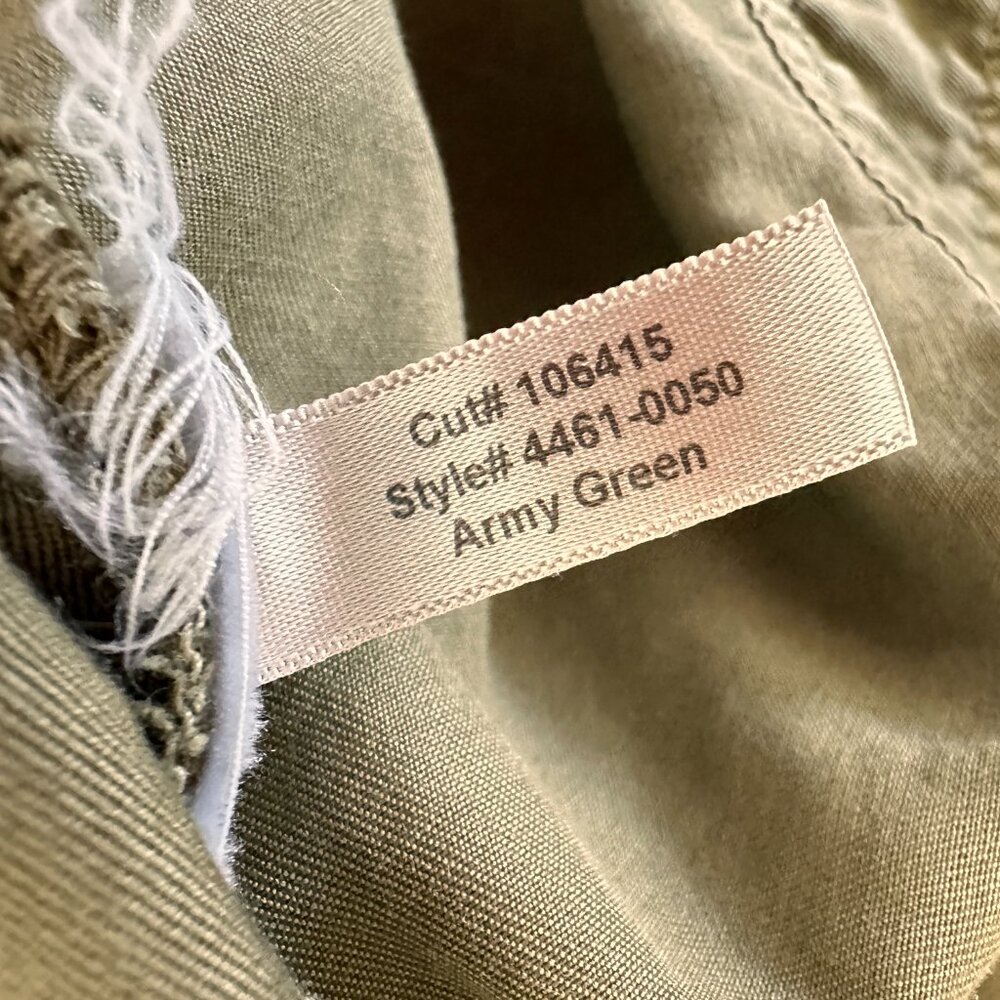 Current/Elliott The Commander Jacket - Picture 10 of 11